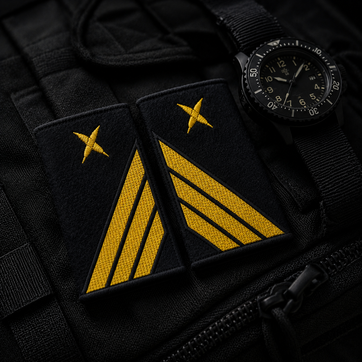 Sargento · Administración